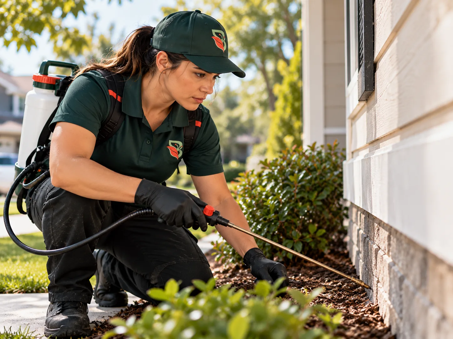 Pest Control company in Hico, WV